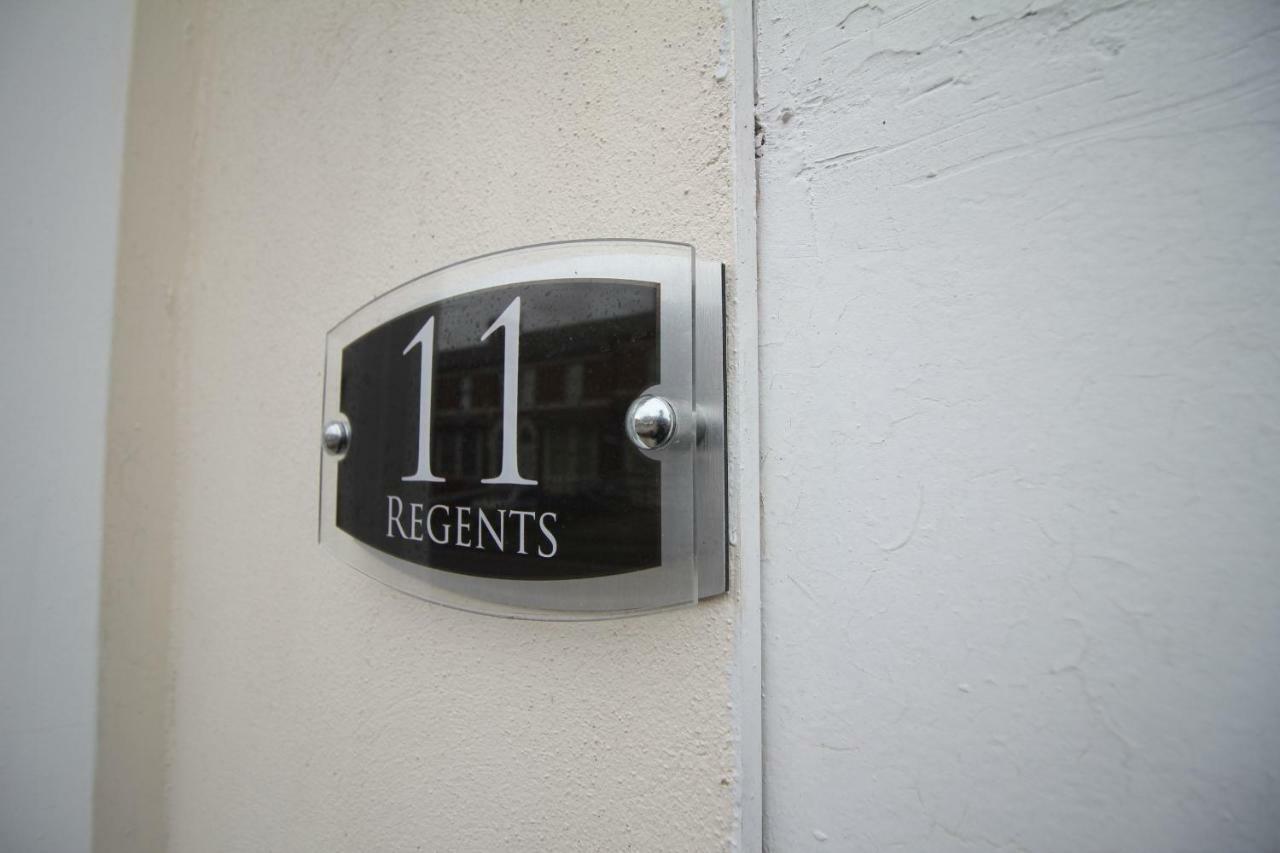 Regent Choice - Town Centre - Large Property แบล็คพูล ภายนอก รูปภาพ